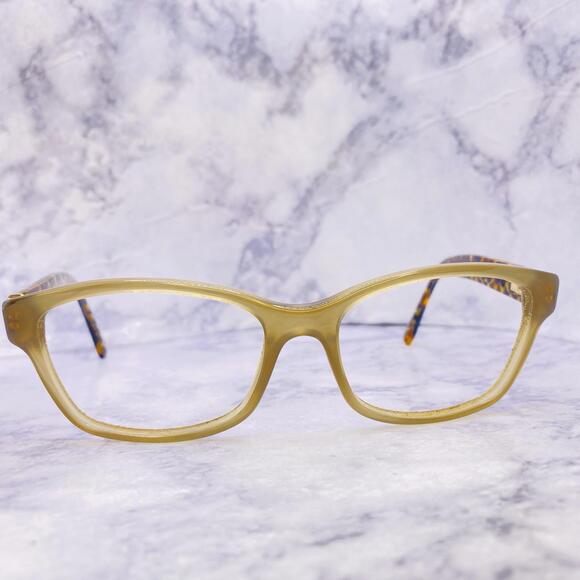 Coach Eyeglasses Sunglasses HC 6116 5508 Olive 54 [] 16 135 Tortoise Gold Olive - Picture 2 of 9
